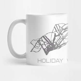 Holiday Valley Resort 3D Mug